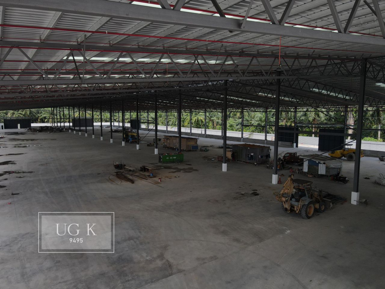 Telok Mengkuang Telok Panglima Garang Factory - photo 7