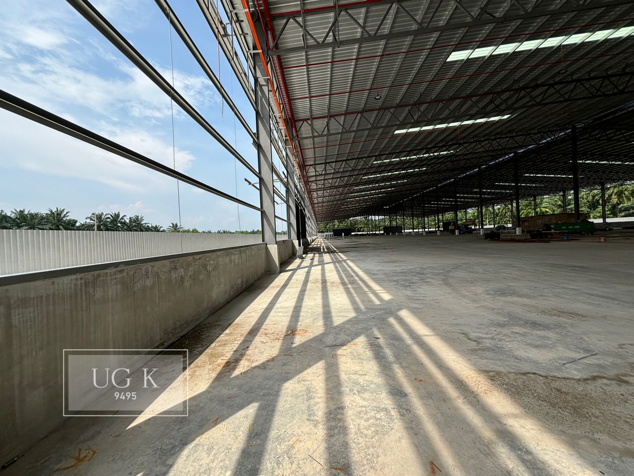 Telok Mengkuang Telok Panglima Garang Factory - photo 10