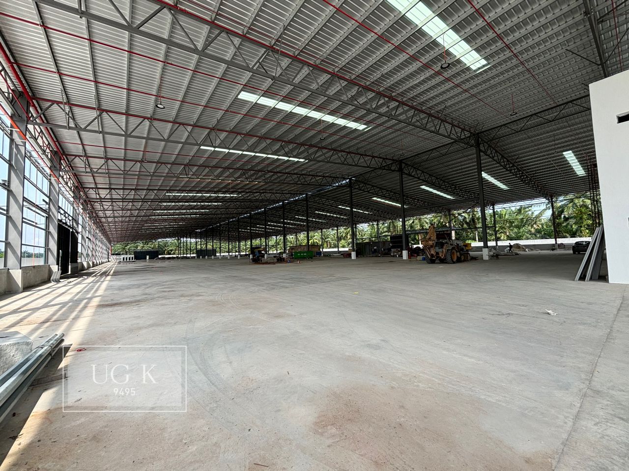 Telok Mengkuang Telok Panglima Garang Factory - photo 11