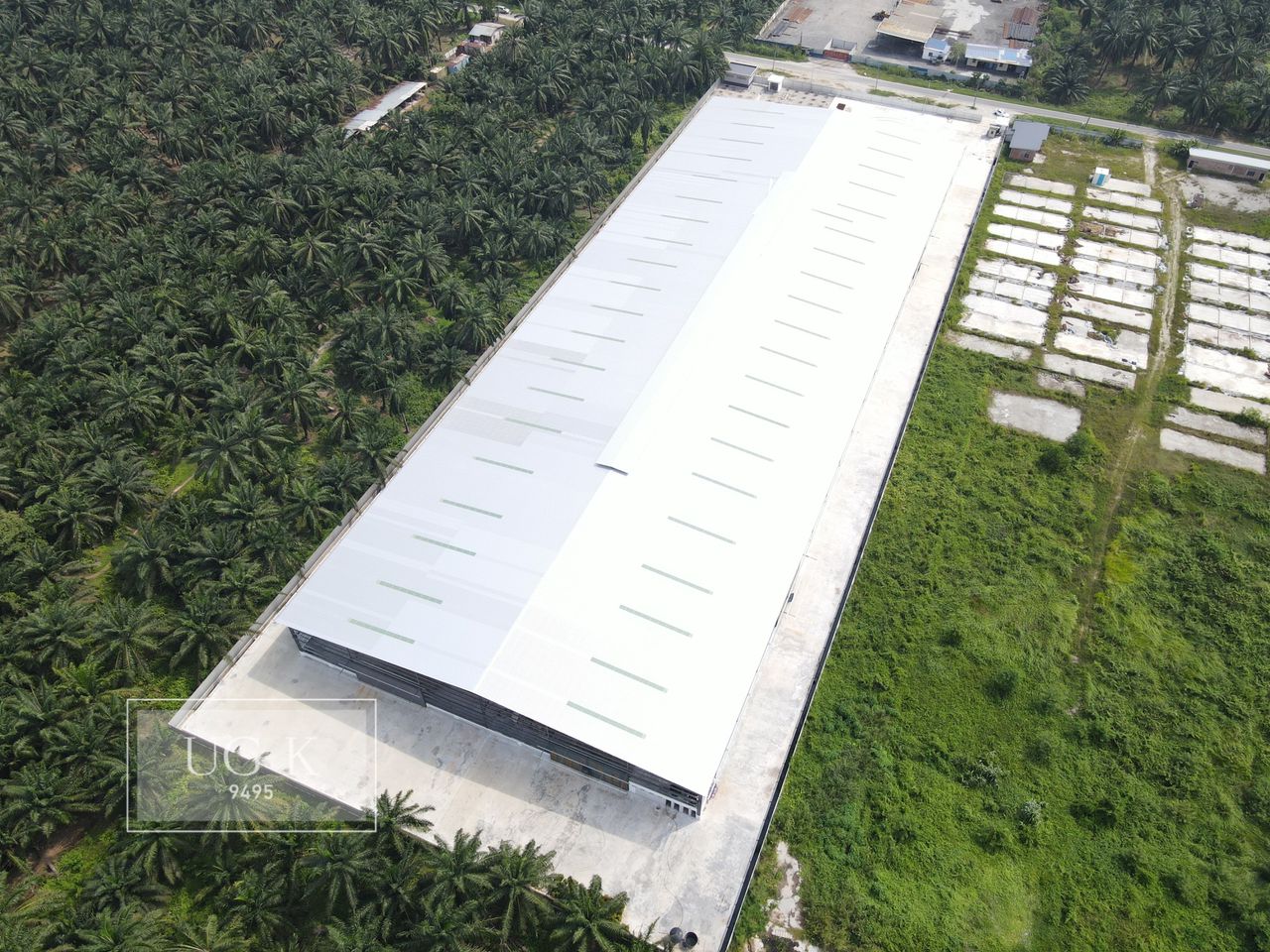 Telok Mengkuang Telok Panglima Garang Factory - photo 12