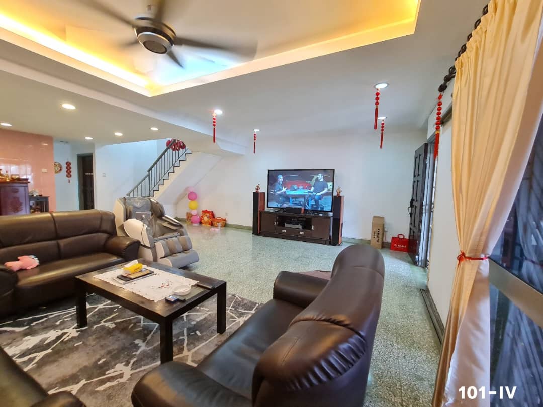 Double Storey Taman Eng Ann, Klang - photo 2