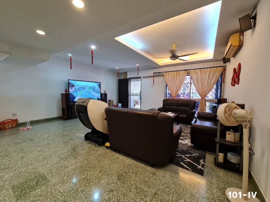 Double Storey Taman Eng Ann, Klang - photo 7
