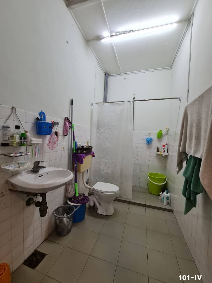Double Storey Taman Eng Ann, Klang - photo 8