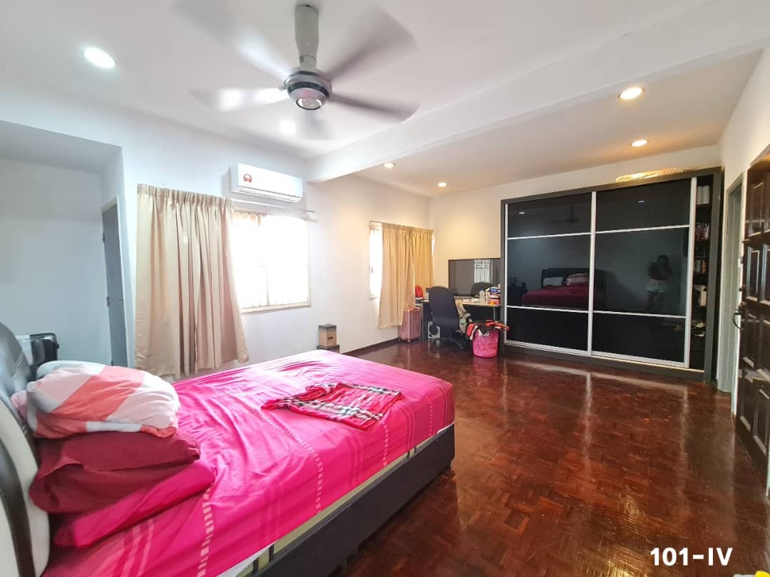 Double Storey Taman Eng Ann, Klang - photo 9