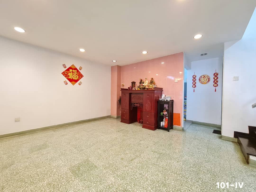Double Storey Taman Eng Ann, Klang - photo 10