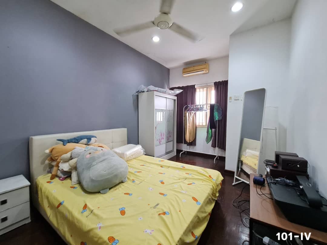 Double Storey Taman Eng Ann, Klang - photo 12