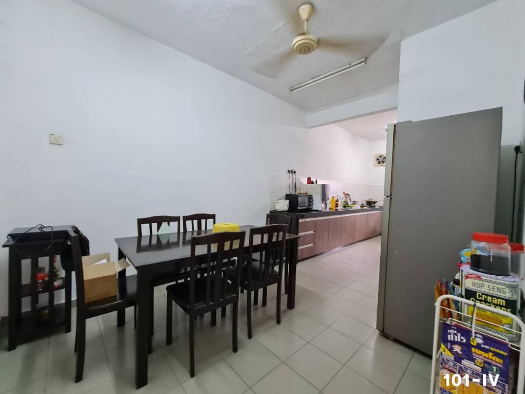 Double Storey Taman Eng Ann, Klang - photo 13
