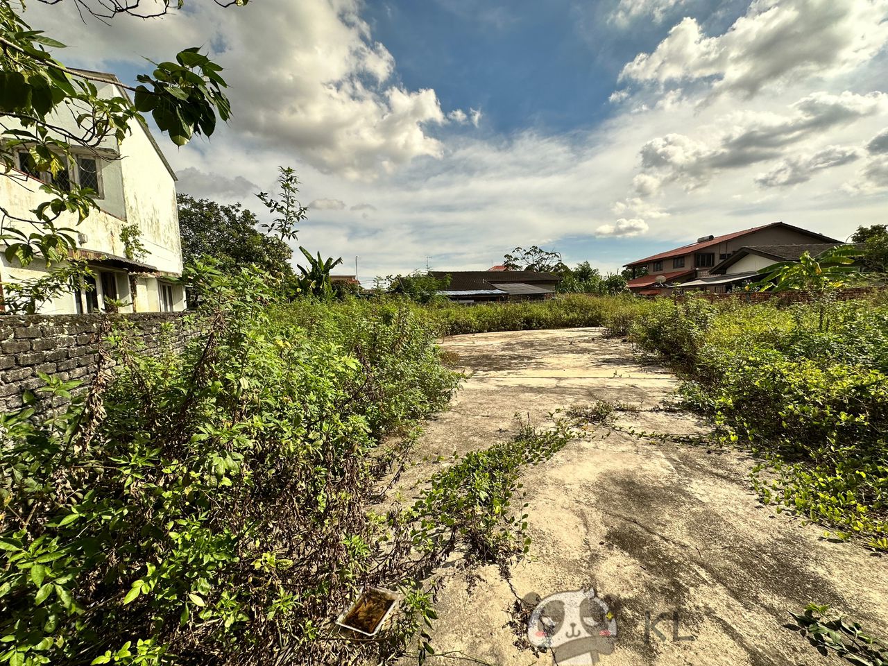 Land For Sale at Taman Melawis Klang - photo 2