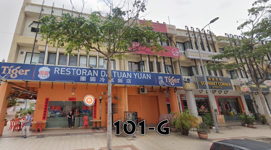 Bandar Baru Klang, Jln Tiara 2D GF Shoplot - photo 2