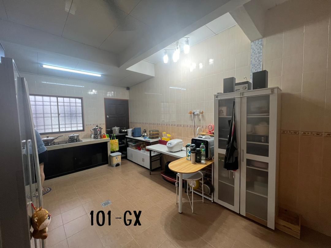 Bandar Bukit Raja Zapin 2 Storey Klang - photo 2