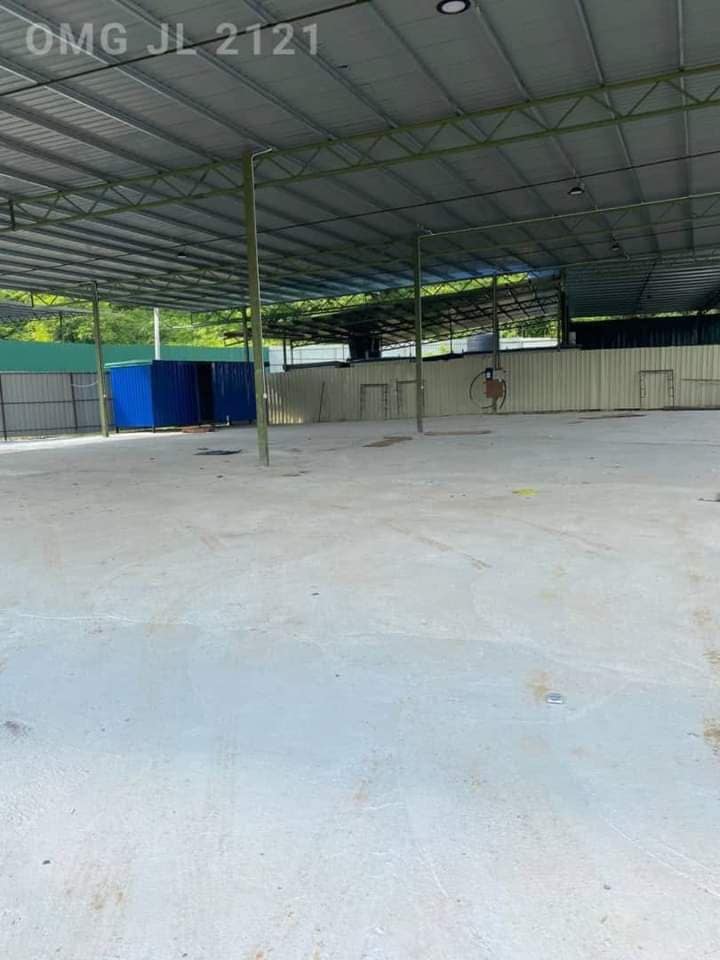 Factory Warehouse For Rent Kampung Jawa Klang - photo 2