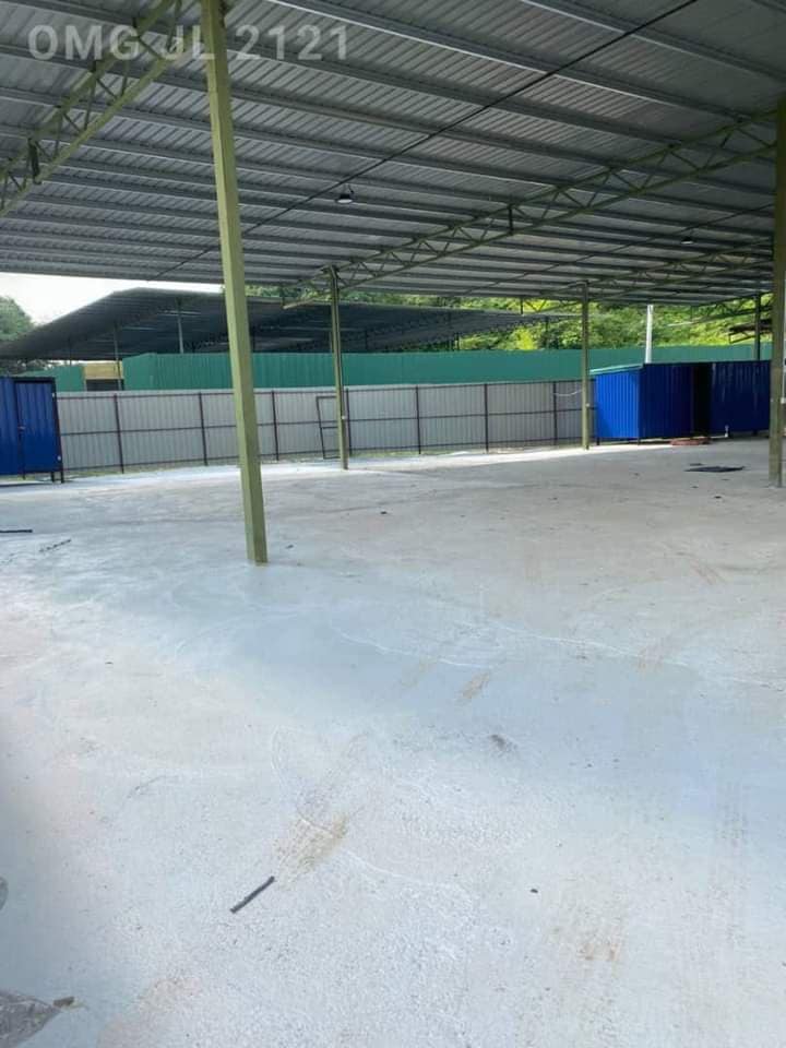 Factory Warehouse For Rent Kampung Jawa Klang - photo 3