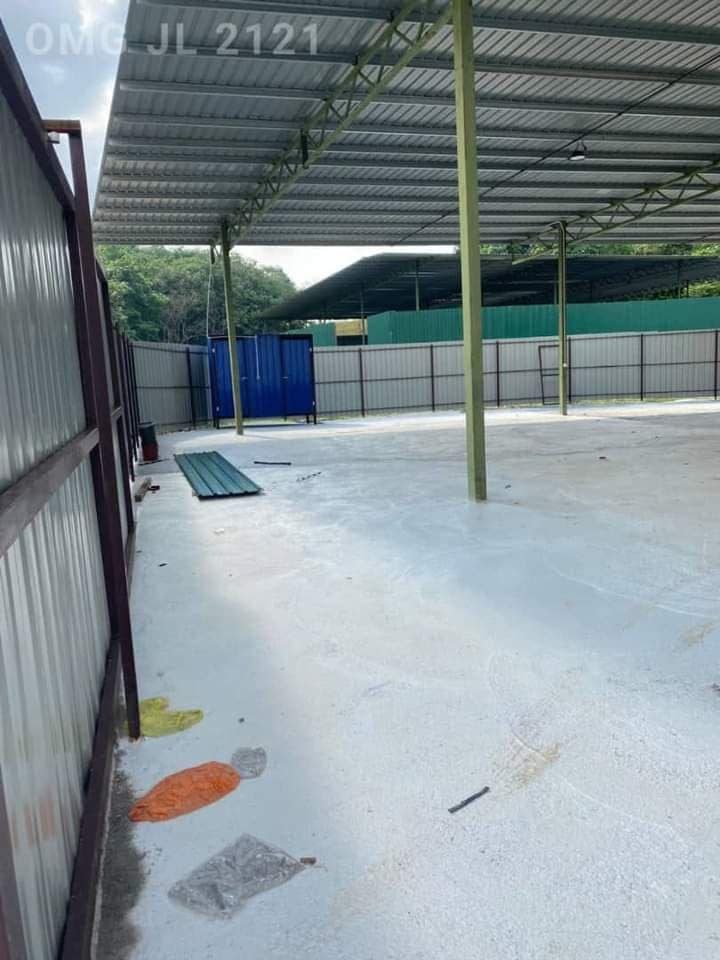 Factory Warehouse For Rent Kampung Jawa Klang - photo 4