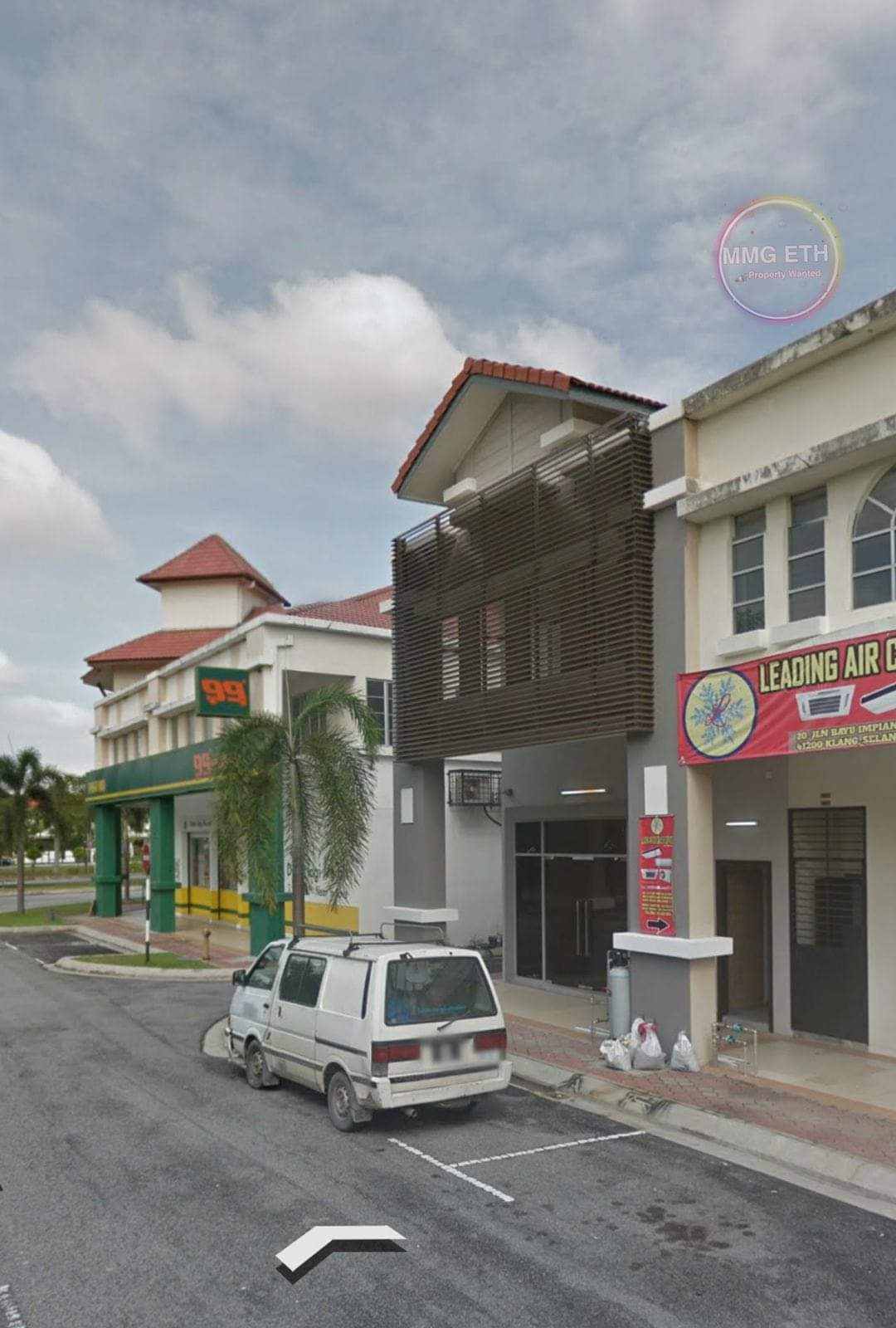 Kota Bayuemas 2 Storey Shoplot Endlot Klang - photo 2
