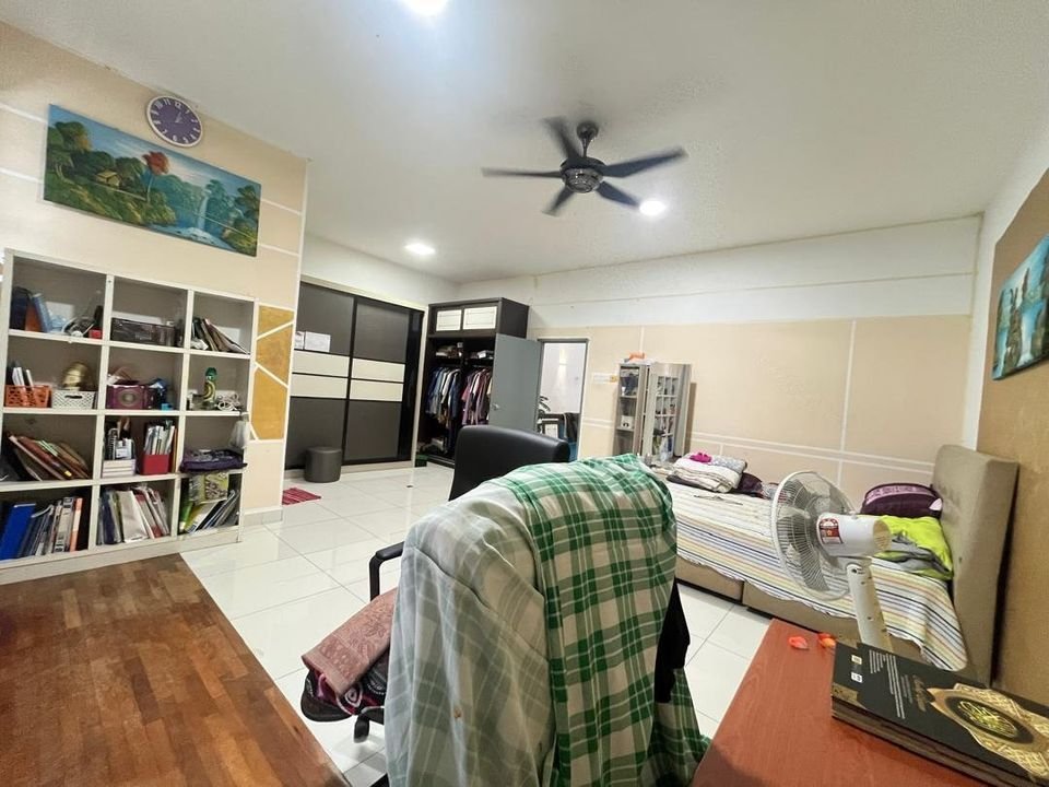 Double Storey House Batu Belah Klang - photo 3