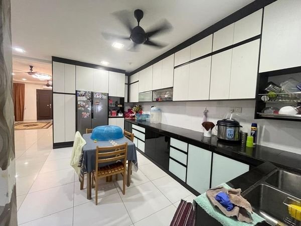 Double Storey House Batu Belah Klang - photo 4