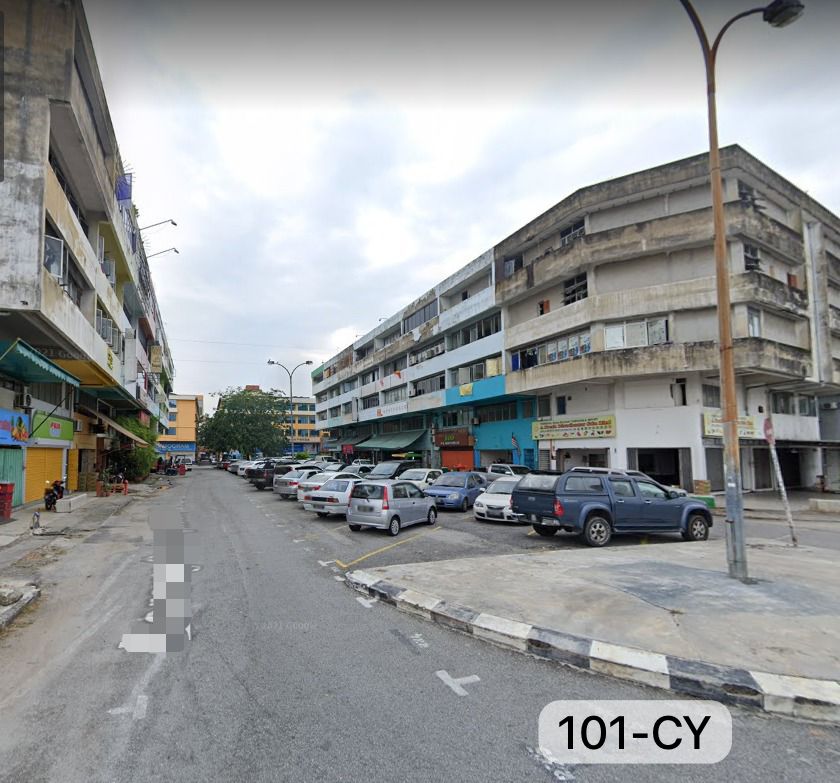 5 Storey Shoplot Jalan Goh Hock Huat Klang - photo 2