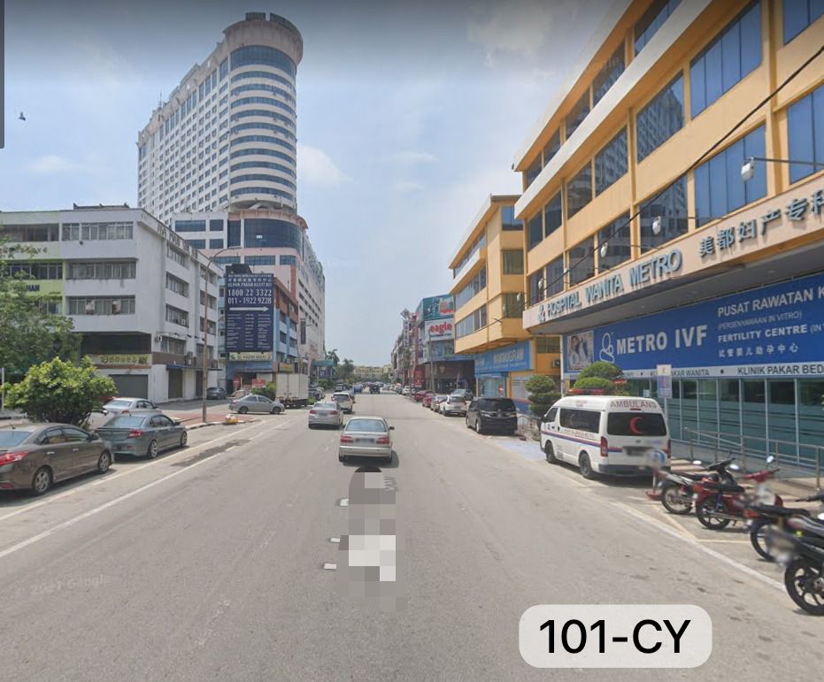 5 Storey Shoplot Jalan Goh Hock Huat Klang - photo 3