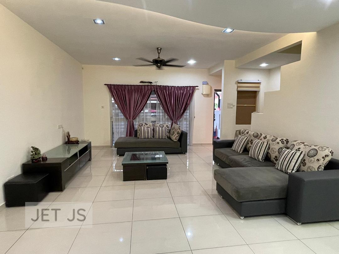 Bayu Tinggi Bandar Bukit Tinggi 2 Storey Klang - photo 9