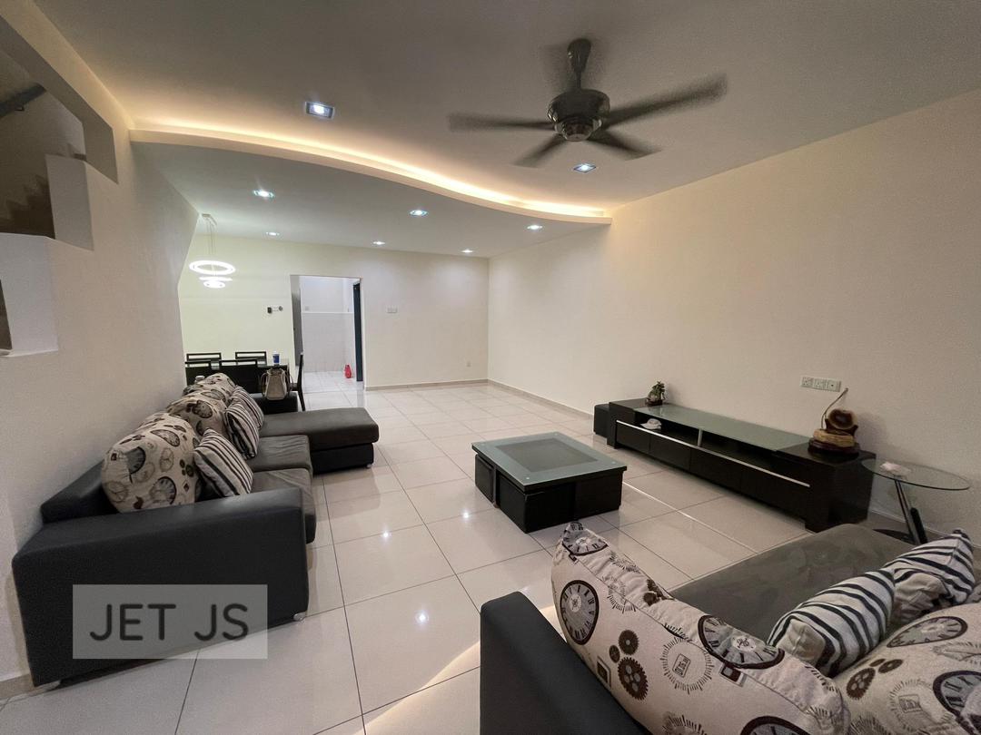 Bayu Tinggi Bandar Bukit Tinggi 2 Storey Klang - photo 10