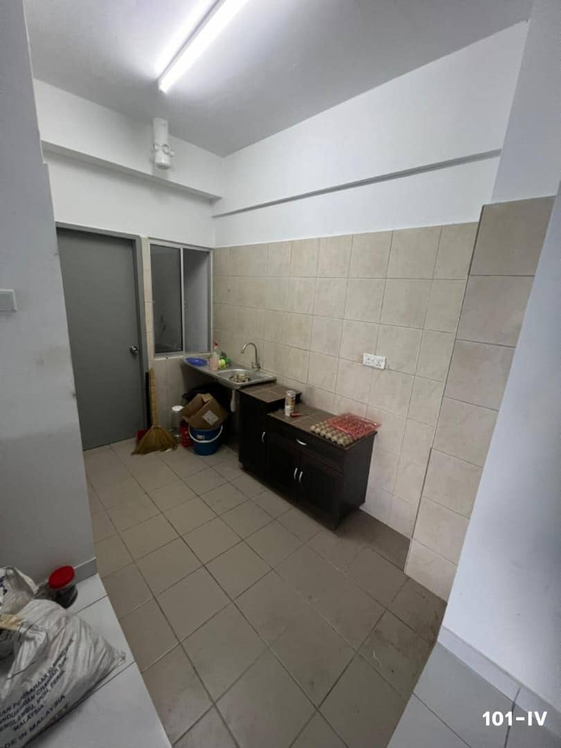 Trifolia Apartment, Taman Saga Klang - photo 2