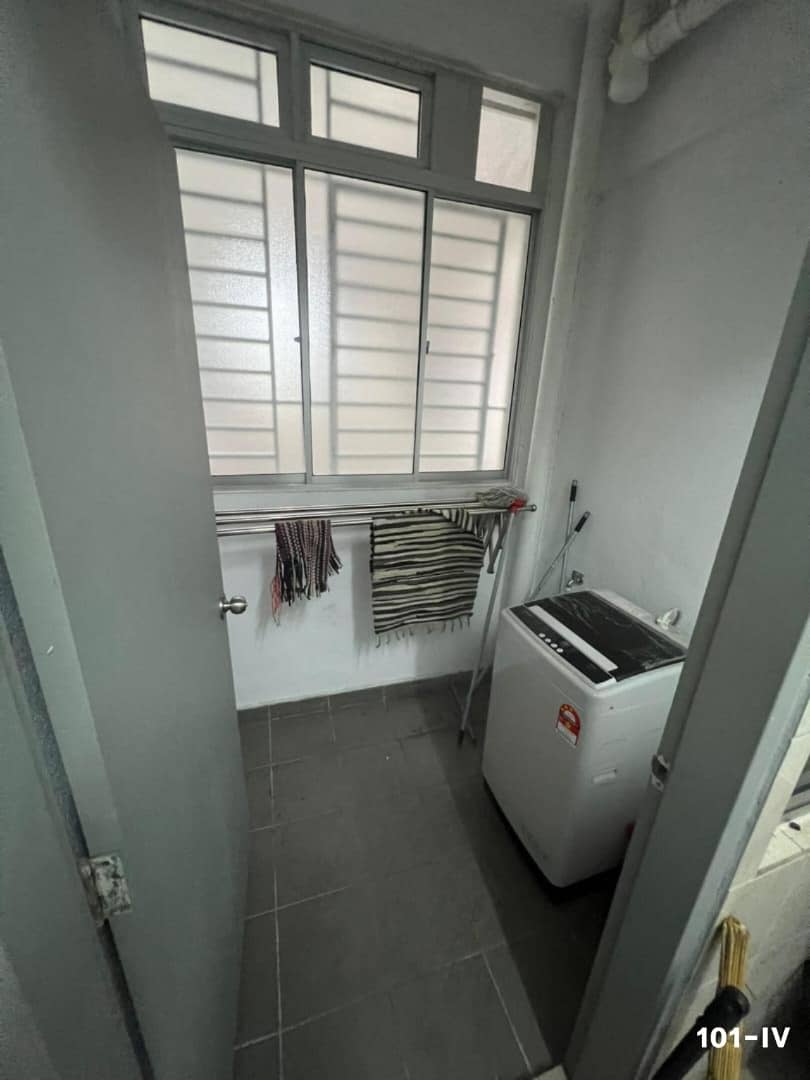 Trifolia Apartment, Taman Saga Klang - photo 7