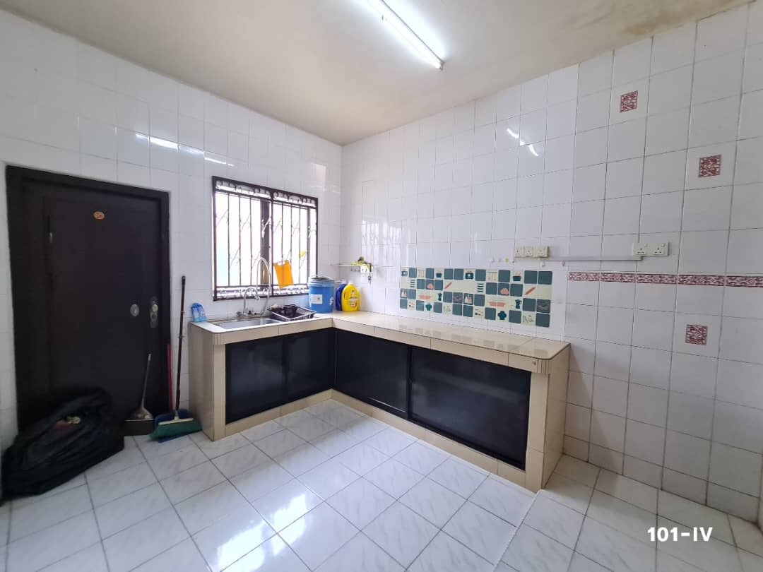 Double Storey Batu Belah Endlot House Klang - photo 5