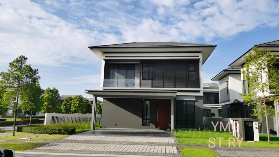 Dremien Eco Ardence Corner Bungalow Setia Alam - photo 2