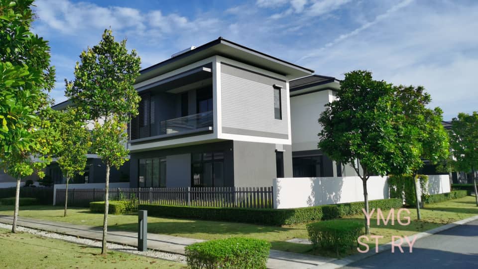 Dremien Eco Ardence Corner Bungalow Setia Alam - photo 5