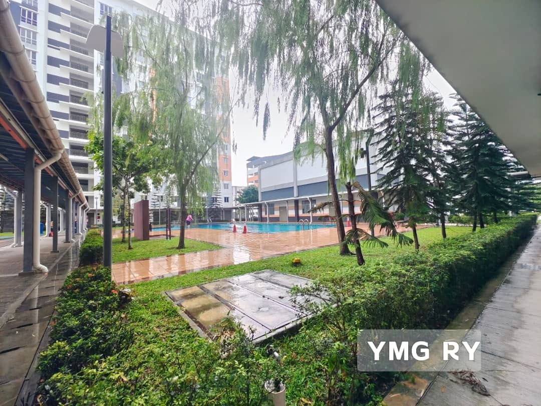 Aronia Apartment Bandar Parklands Klang - photo 10