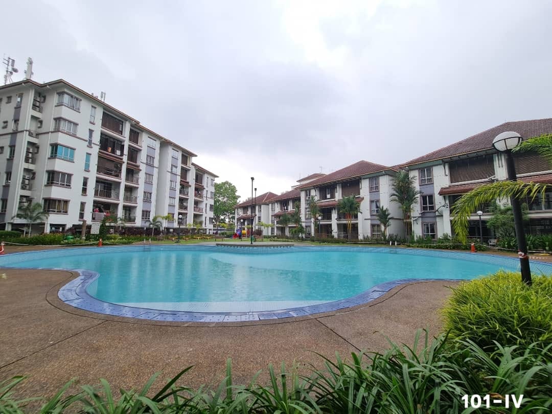 Environment Lakes Condo Kota Kemuning - photo 2