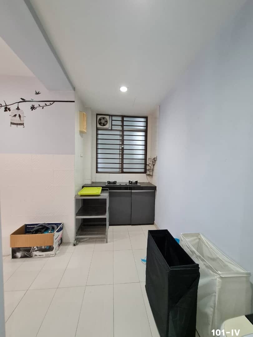 Environment Lakes Condo Kota Kemuning - photo 4