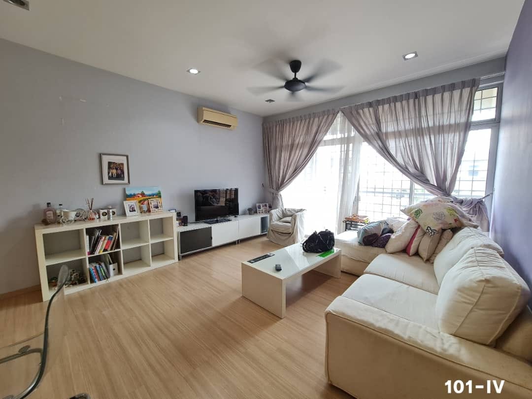 Environment Lakes Condo Kota Kemuning - photo 9