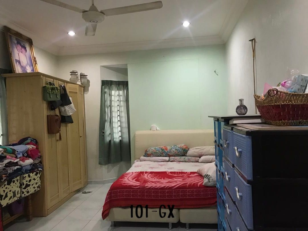 Double Storey Semi D Taman Sri Andalas Klang - photo 3