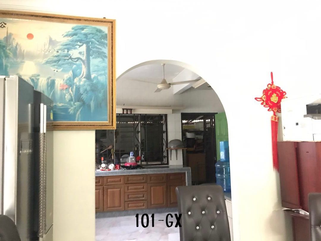 Double Storey Semi D Taman Sri Andalas Klang - photo 5
