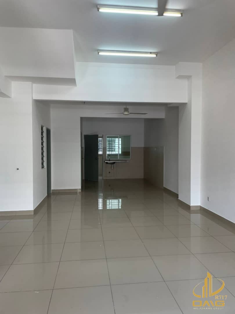 Double Storey Setia Indah 12 Setia Alam Klang - photo 3