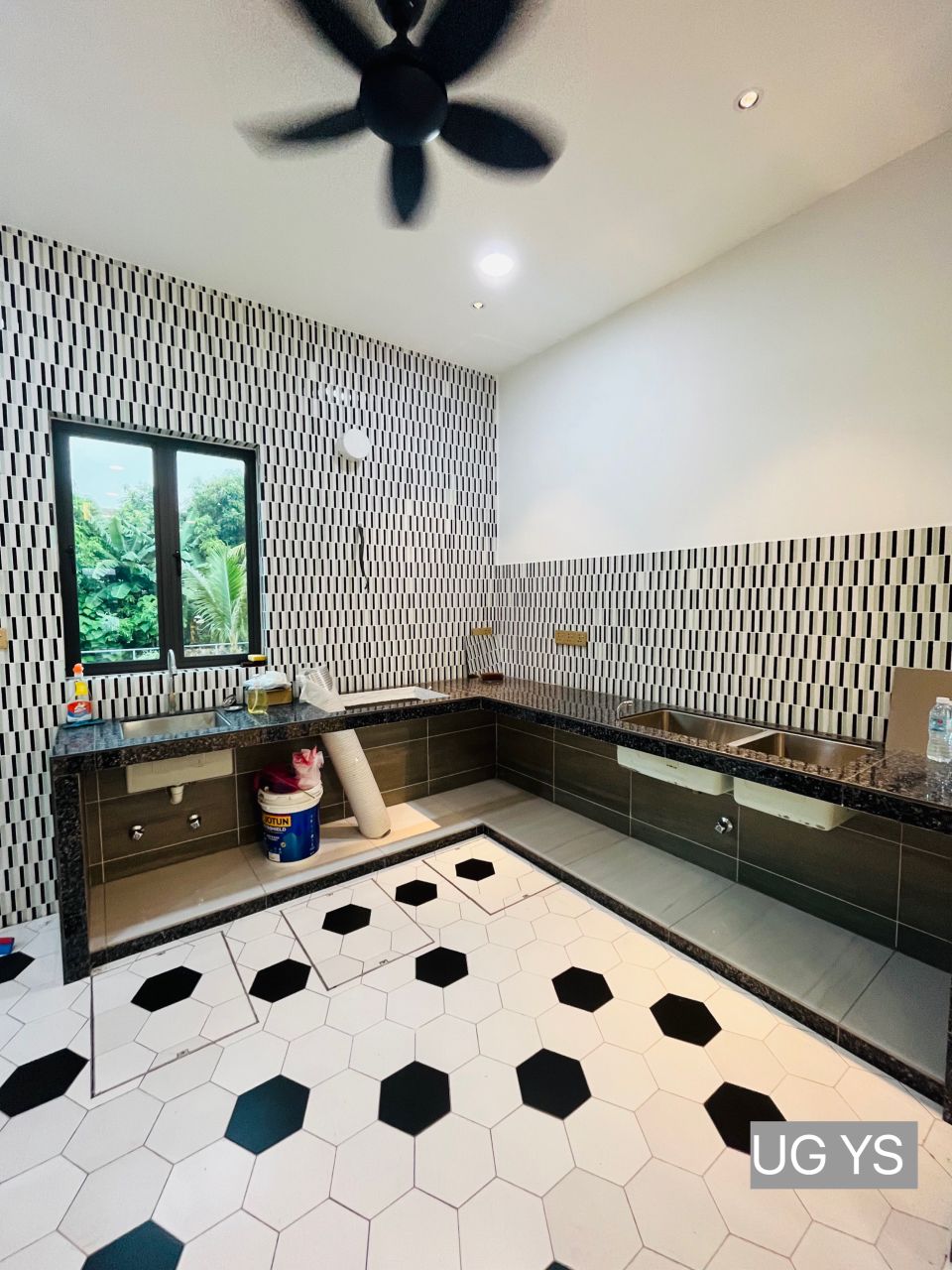 Fully Reno Extended Taman Sri Gadong Klang - photo 4