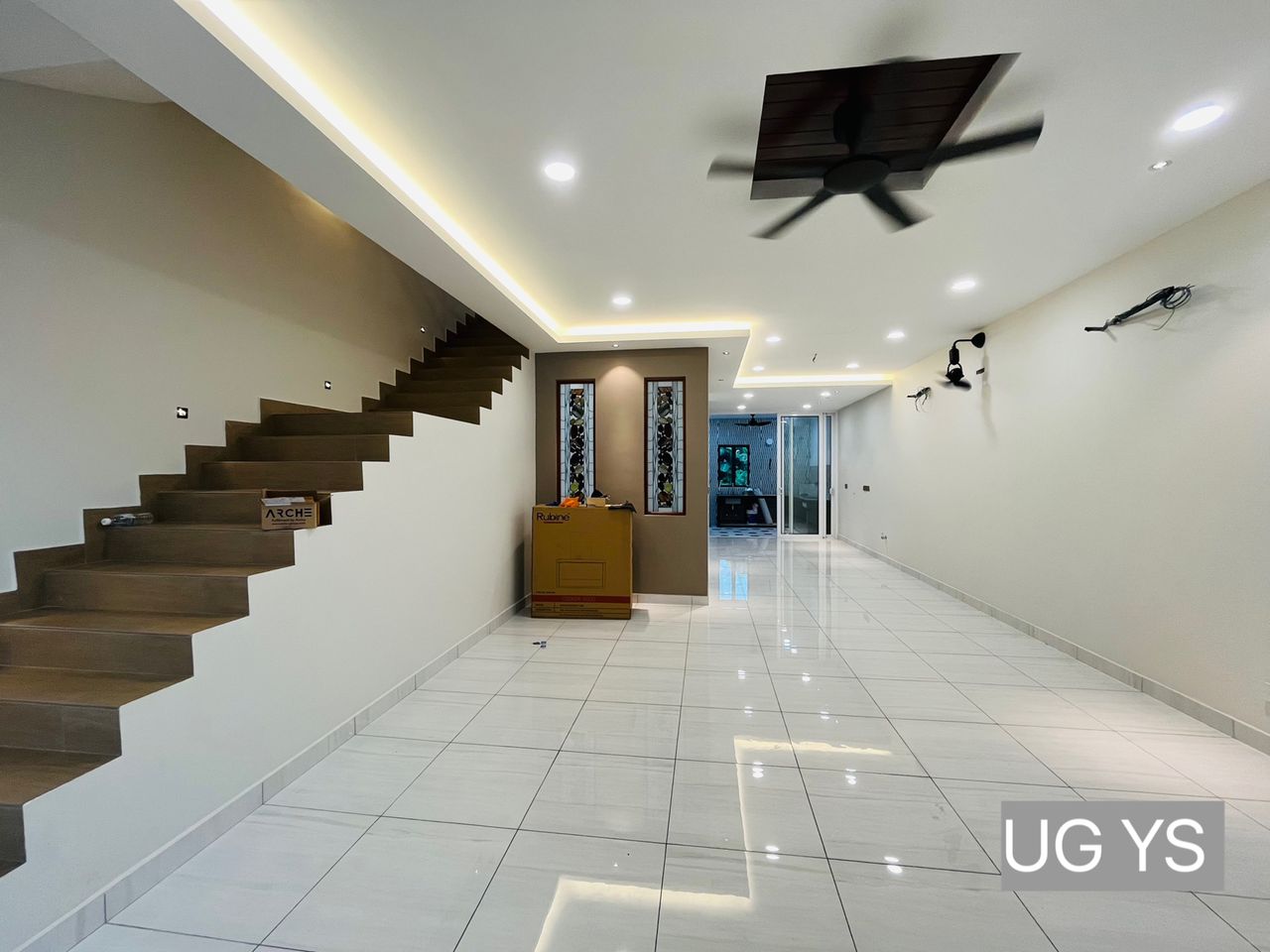 Fully Reno Extended Taman Sri Gadong Klang - photo 6