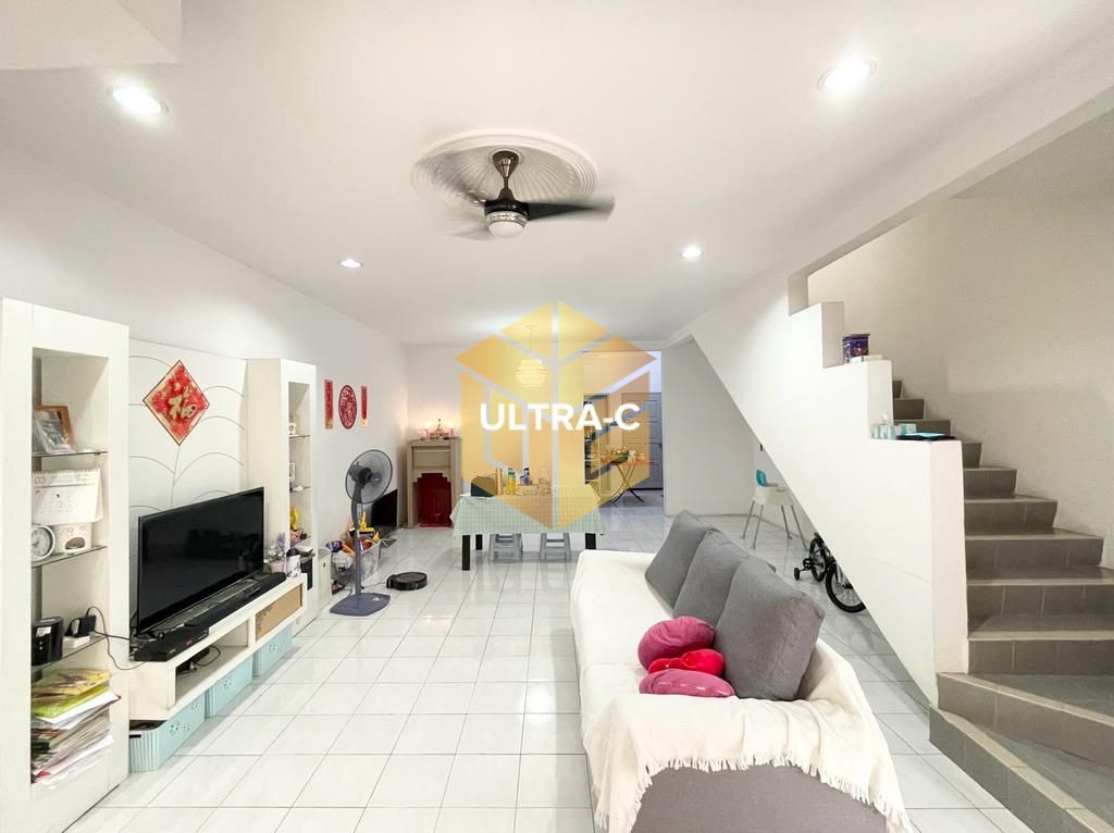 Double Storey Taman Orkid Klang Utama Klang - photo 2