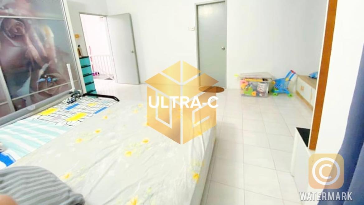 Double Storey Taman Orkid Klang Utama Klang - photo 3