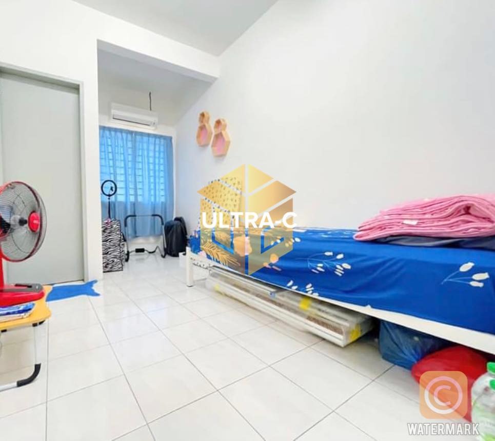 Double Storey Taman Orkid Klang Utama Klang - photo 4