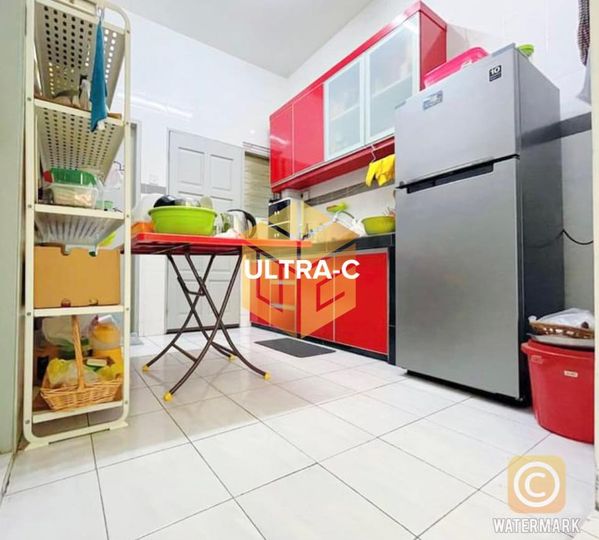 Double Storey Taman Orkid Klang Utama Klang - photo 6