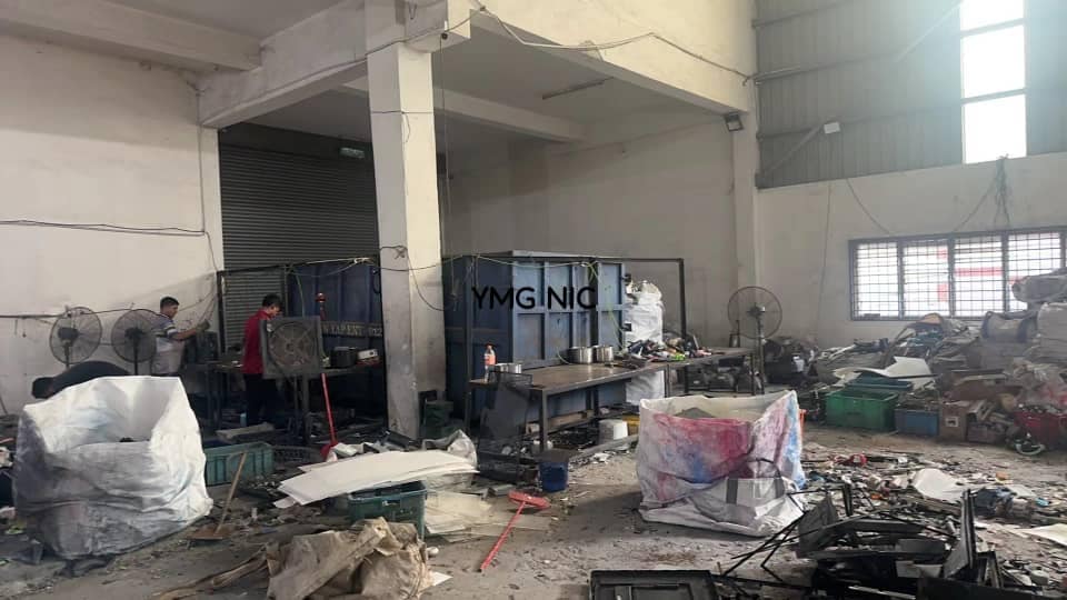 Factory Warehouse Rental Shah Alam Section 36 - photo 4