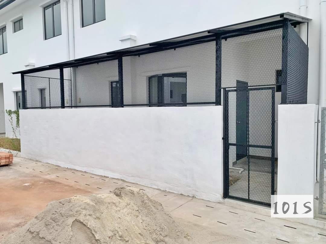 Double Sty Robin Residences Bandar Rimbayu Klang - photo 3