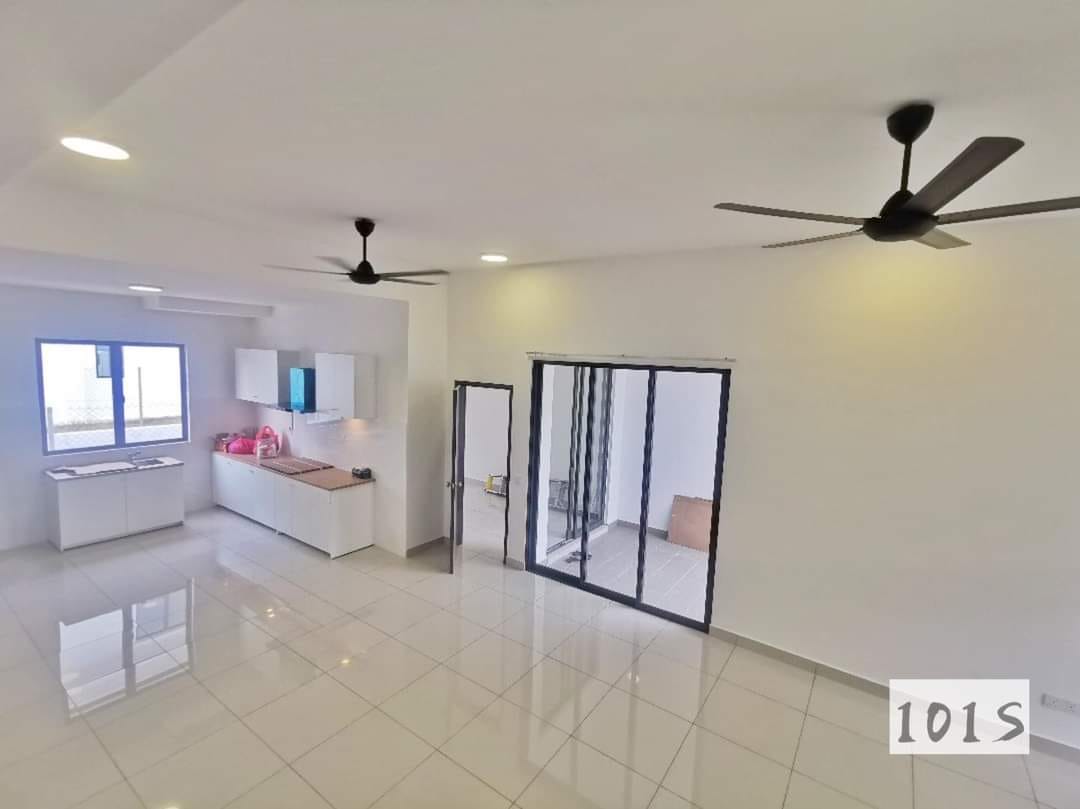 Double Sty Robin Residences Bandar Rimbayu Klang - photo 4