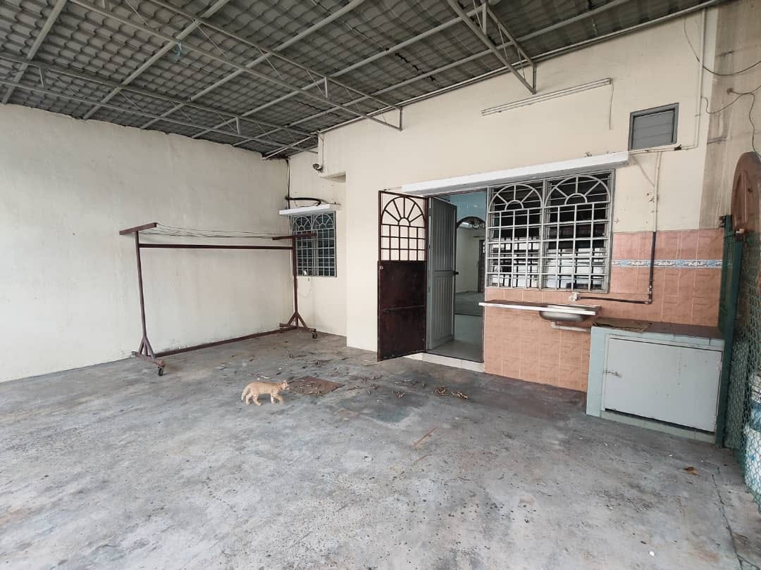 Taman Sri Andalas Double Storey Klang - photo 4