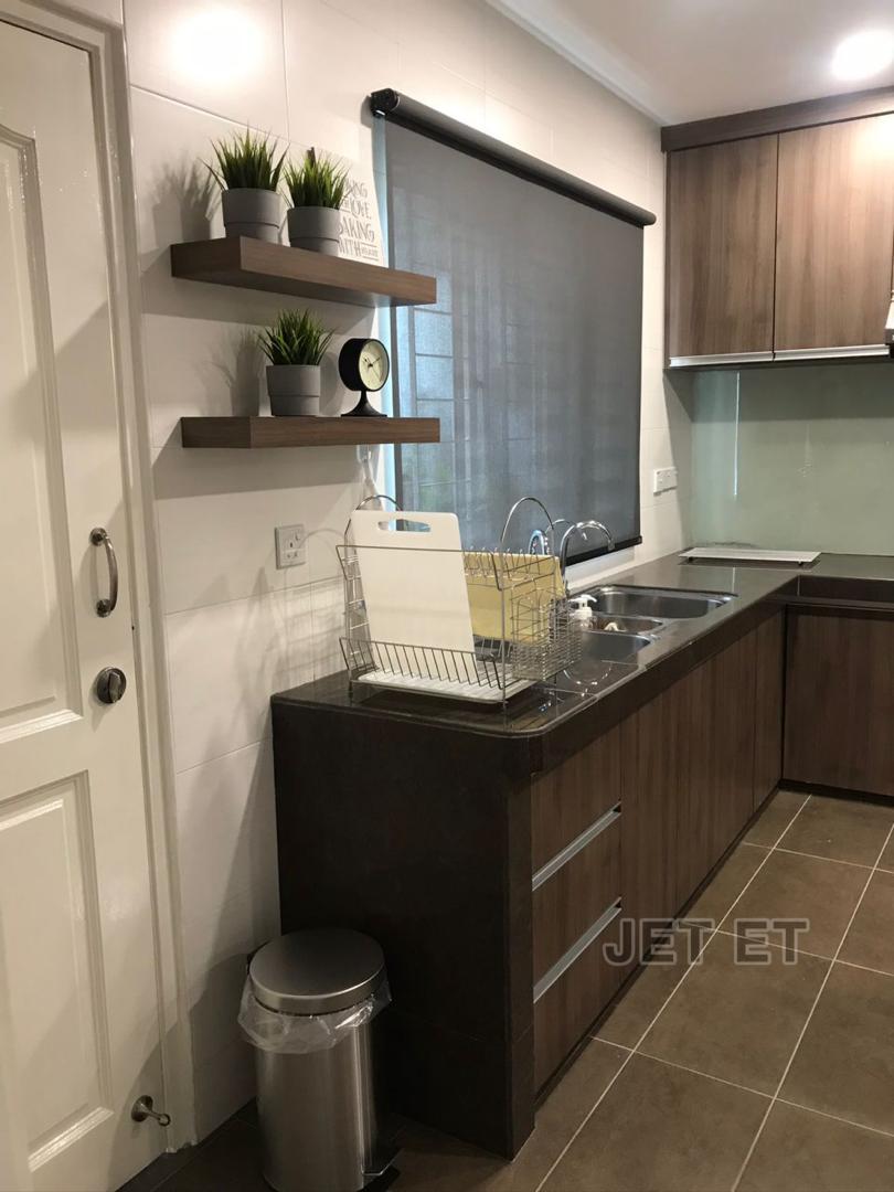 Fully Renovated Bukit Tinggi Double Storey Klang - photo 6