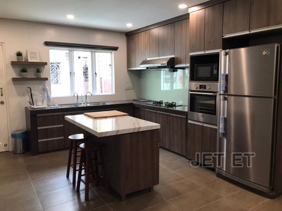 Fully Renovated Bukit Tinggi Double Storey Klang - photo 13