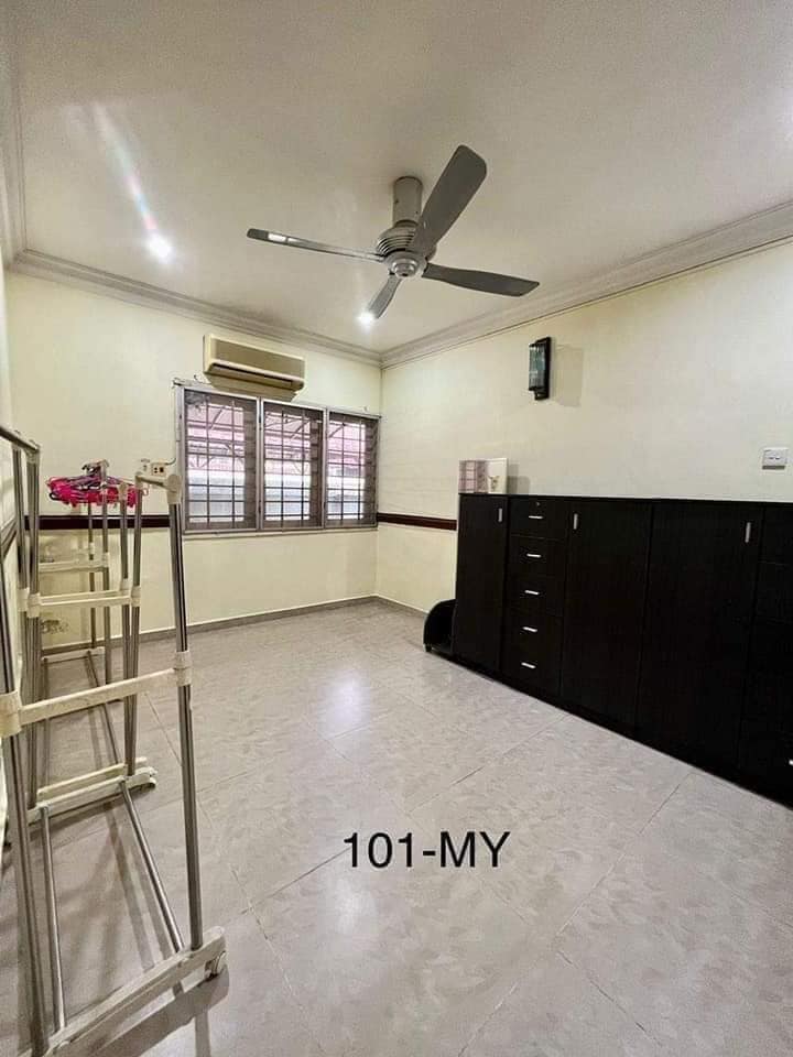 Teluk Pulai Fully Build Double Storey House Klang - photo 4