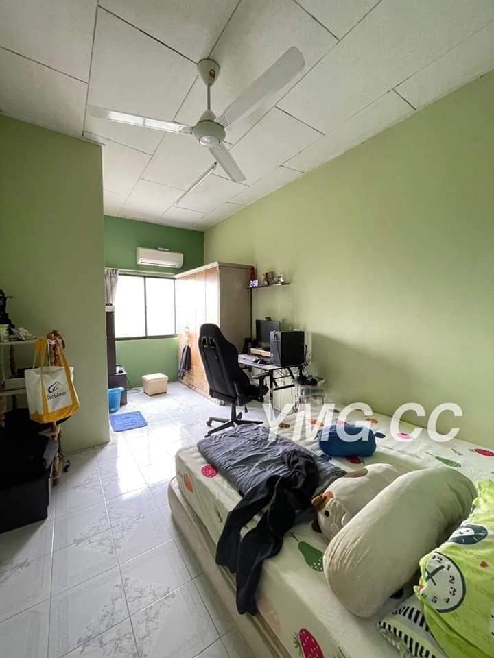 Teluk Pulai Fully Build Double Storey House Klang - photo 5